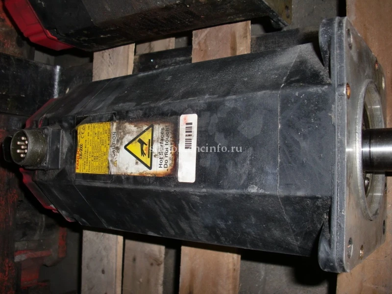 A06B-0152-B188#0008 сервомотор Fanuc