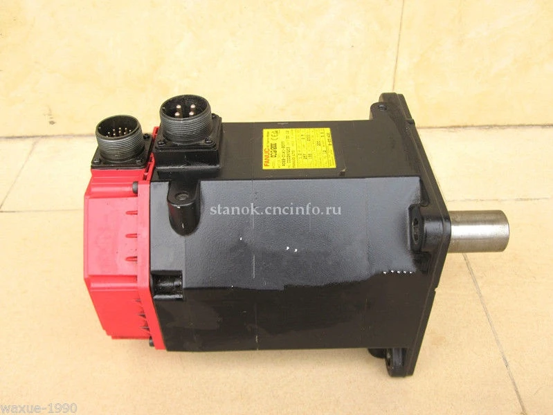 A06B-0141-B575 сервомотор Fanuc
