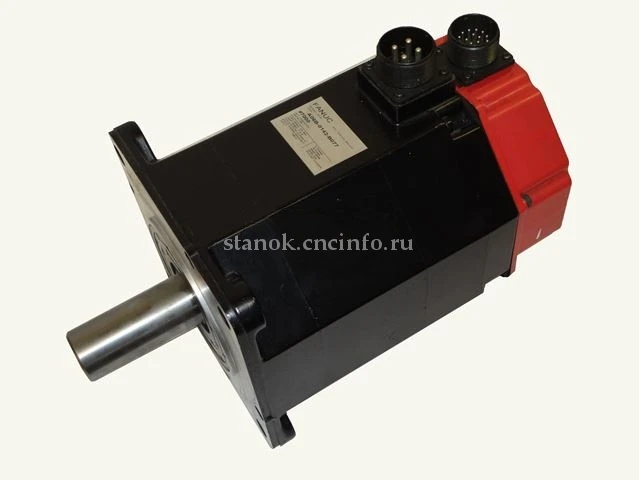 A06B-0161-B577 сервомотор Fanuc
