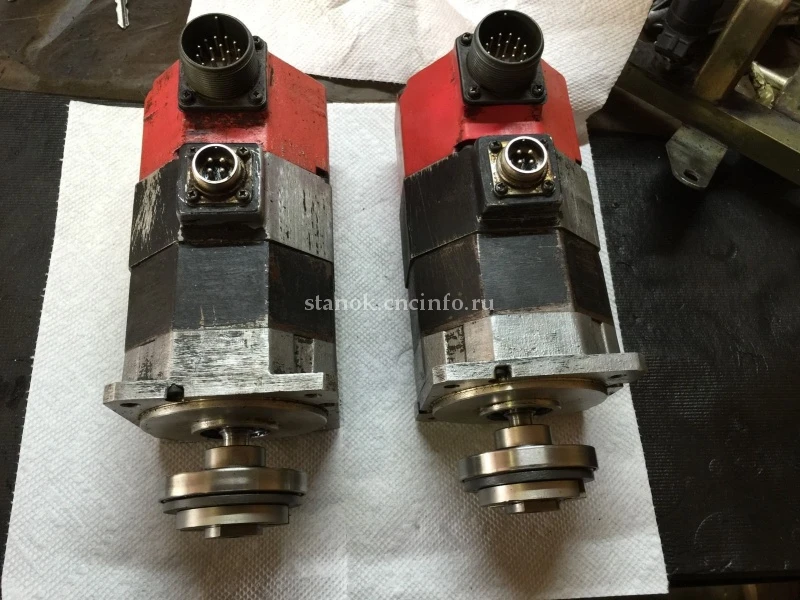 A06B-0561-B077 сервомотор Fanuc