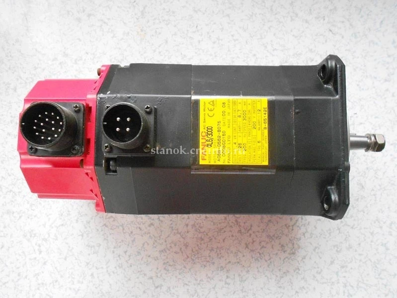 A06B-0562-B088 сервомотор Fanuc