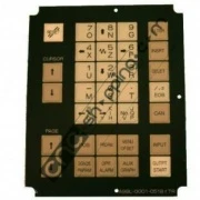 Клавиатура для станков с ЧПУ Fanuc A98L-0001-0518#TR