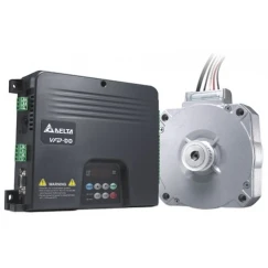 Преобразователь частоты низкого напряжения DELTA ELECTRONICS VFD-DD