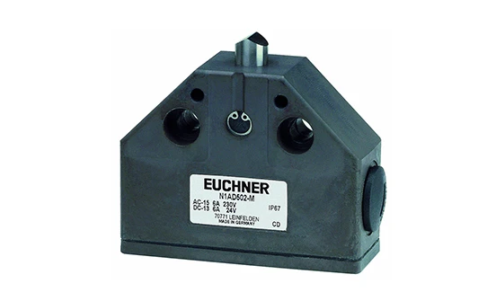 Высокоточные конечные выключатели, c механической установкой, типа N1A