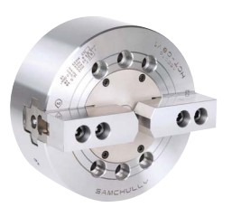 Токарный патрон Samchully HCT